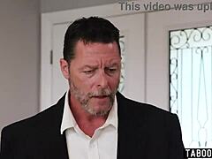 Cheating Wife Lolly Dames Craves Interracial Gangbang with DP