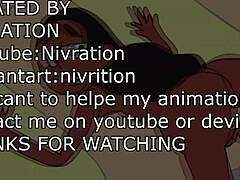 Connie's Secret Solo Moments in Cartoon Parody Fantasy