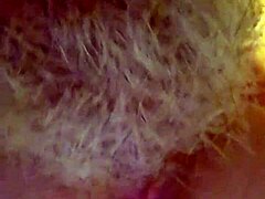 shaved pussy verification shows off smooth hairless look close-up