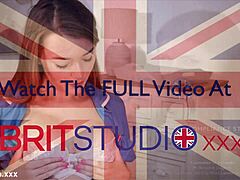 petite long-haired nurse tempts patient to ditch girlfriend in hospital cosplay