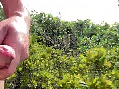 Clitlicker662's update 40 features outdoor flashing orgasm img 1437