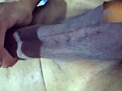 that day i got super horny first videocall with buddy showed hairy pussy masturbation