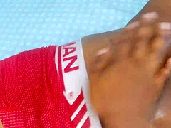 i came so deep in my stepmom's huge fat ass pussy