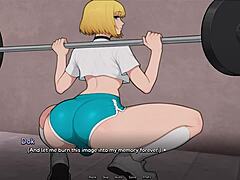 Bunkered Femboy Tease with Petite Anal Fingering!