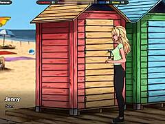 bus stranger begs horny girl fix massive erection hentai game