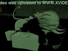 man fucking hot horny demon girl is wild session 42