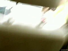 Halle Dakota and Alex Lick Pussy in Hot Lesbian POV