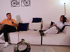 Rebellious Student Endures Intense Fuck by Stepdad Tommy Miller