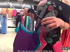 wanna rip my clothes off in this shop and fuck me pov