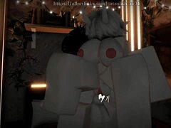 man fucking hot horny demon girl is wild session 42