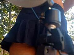 Pretty Latina Wife Rides Monster Cock Tight Pussy Rough