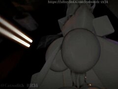 man fucking hot horny demon girl is wild session 42