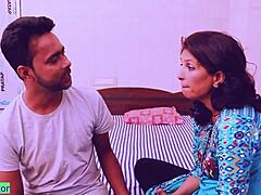 Desi Cutie Fucks Boyfriend Doggystyle Anal Creampie Tight Vagina Date