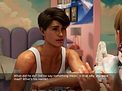 Ms Denvers Ep 35 Hot Stepsister Gets Pounded By Huge Cock!