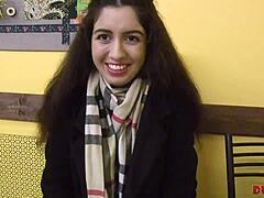 skinny cutie katty west gets her tight pussy drilled hard by porn agent in casting