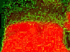 damn, that teen big ass bends over doggystyle moaning for huge cock pounding