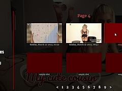 my cute anime roommate pussy fucking dorm gameplay gets wild 🔥😏