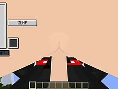 jenny bends over for public park doggystyle pounding 🌳🍑