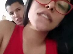 Best Friend Pounds Wife Doggystyle While Husband's Away