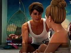 Ms Denvers Ep 35 Hot Stepsister Gets Pounded By Huge Cock!