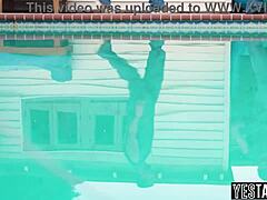 Handymen fuck petite bisexual milf wife doggystyle anal. Big ass bent over creampie threesome