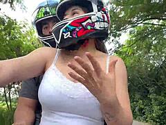 Mi Madrastra Picks Me Up After University For Hot Latina Sex