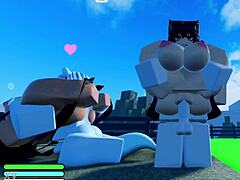 juicy blonde slips into pink stockings and vibes her wet pussy ass