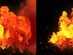 a big booty latina gets her ass pounded hard in vr reality pov