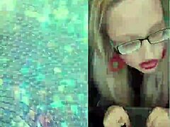 sissies shut up when cum fills their bimbo mouths