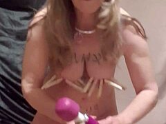 Humiliated French Maid Slave Vibes In Degrading Car Solo