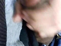 canadian college girl rides bro hard in car