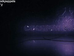 pixie pinks full movie features her as cock puppet in squirting anal dp ffm with deepthroat gagging cum swapping and toys