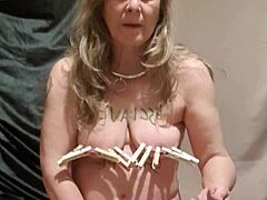 Humiliated French Maid Slave Vibes In Degrading Car Solo