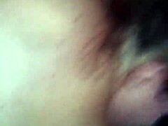 i'm slammin my fat wife's pussy pov doggystyle so rough