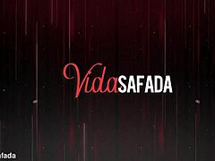 swollen red pussy surrenders to deep anal thrust