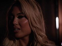 imagine riding kazumi's shaved pussy in lucidflix room 7 bliss