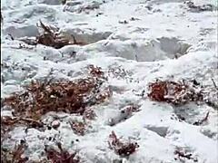 Helena Price Teases Cock on Caribbean Nude Beach Voyeur Day Two Part Two