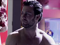 Maya Woulfe Pounds Big Cock American Stud Doggystyle to Cowgirl Cumshot