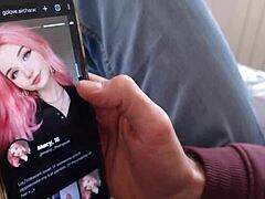 wanna watch big natural tits milf reconcile with doggystyle sex after fight?