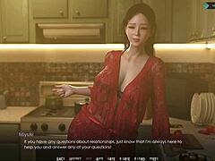 omg this cute asian slut in lingerie tempts with her wet ass and horny roleplay 😈💦