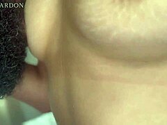 Freaky step sis craves James Hardon therapy