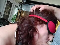 hey slut maid, suck pov while bound and spanked like a chained whore?