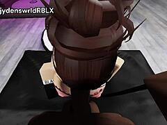 lonely teacher meets hood friend and ends up blacked hard