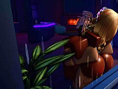 VIper slams candy with DEEP raw sex pounding her senseless!