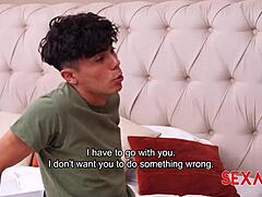 Mom Silvia Santez Unleashes Big Tits Erotic Modeling