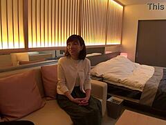 beautiful busty japanese milf's huge natural tits treasure revealed