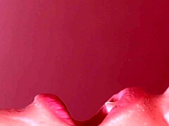 Bet you wish you were this cheating Japanese wife swallowing every cum drop close-up