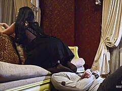 Femdom Mistress Tramples And Facesits Slaves In Heels Pantyhose Compilation