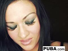 kendall's skinny brunette body teases big tits pussy ass nude solo fetish style 😘🔥