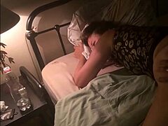 White milf devours cock and ass before rough doggystyle in silk skirt